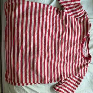 thrifted “where’s waldo” shirt